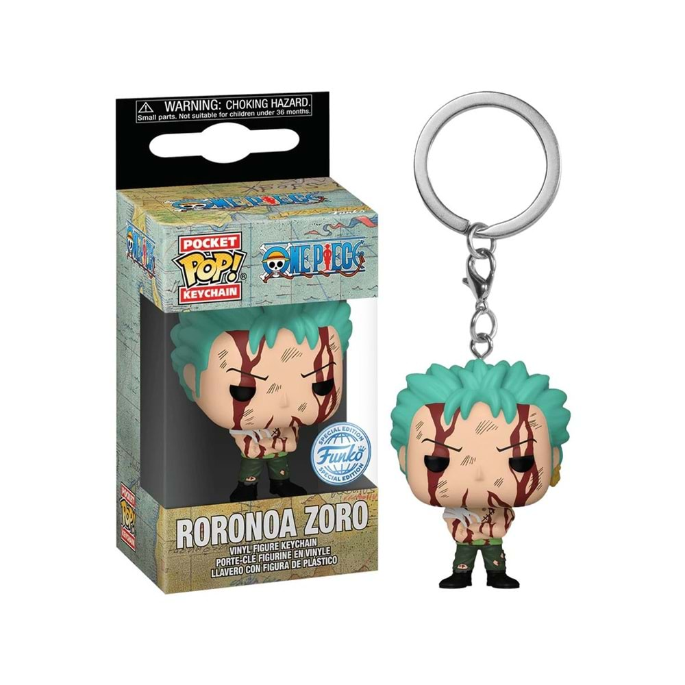 FUNKO POP ONE PIECE RORONOA ZORO 