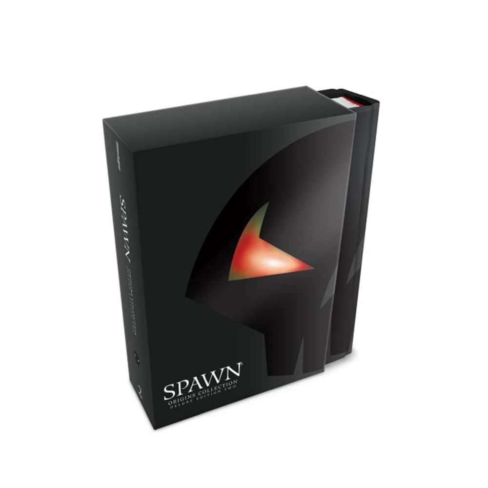 SPAWN ORIGINS DELUXE EDITION VOL 2 HC
