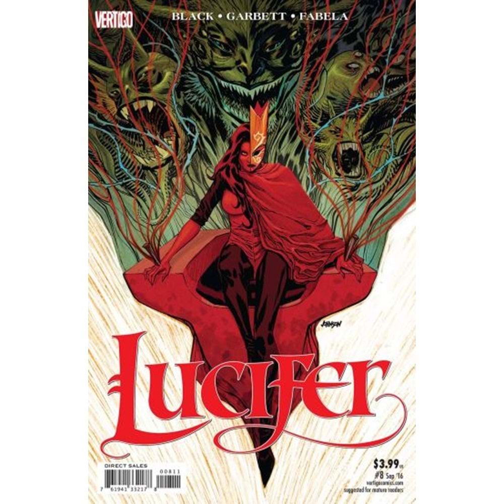 LUCIFER (2015) # 8