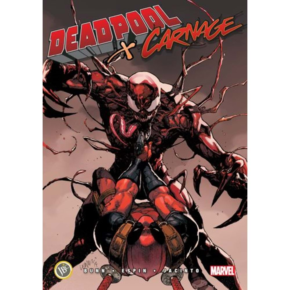 DEADPOOL X CARNAGE