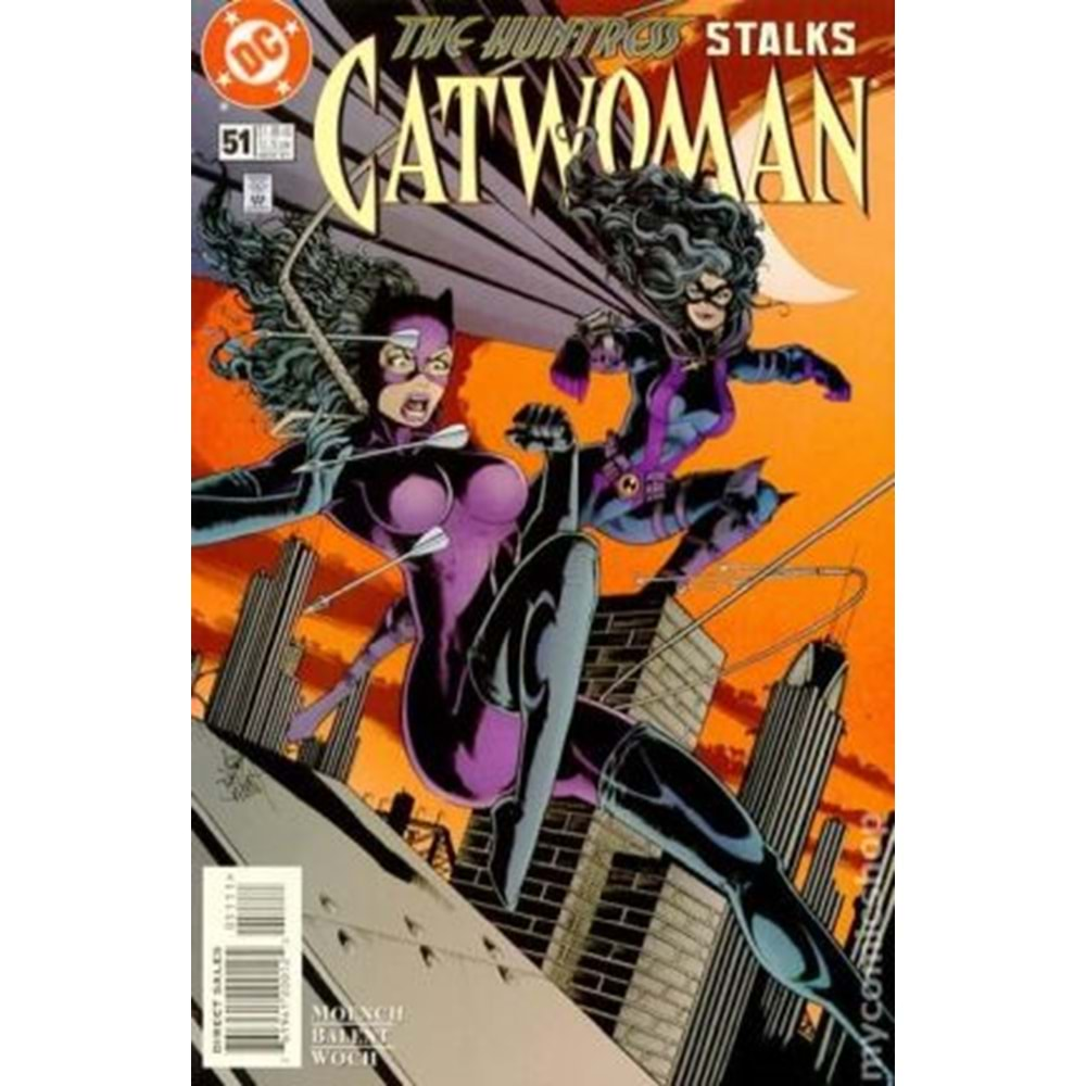 CATWOMAN (1993) # 51