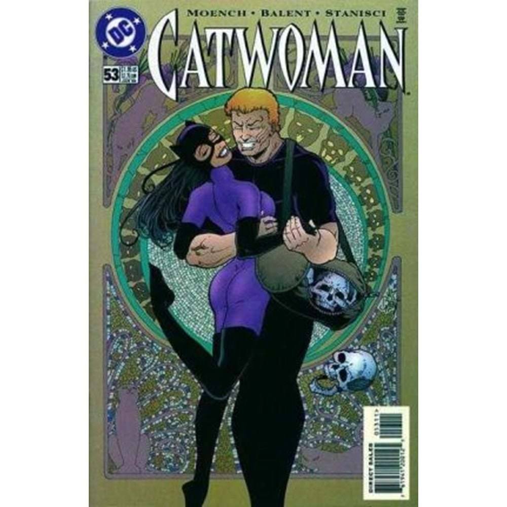 CATWOMAN (1993) # 53