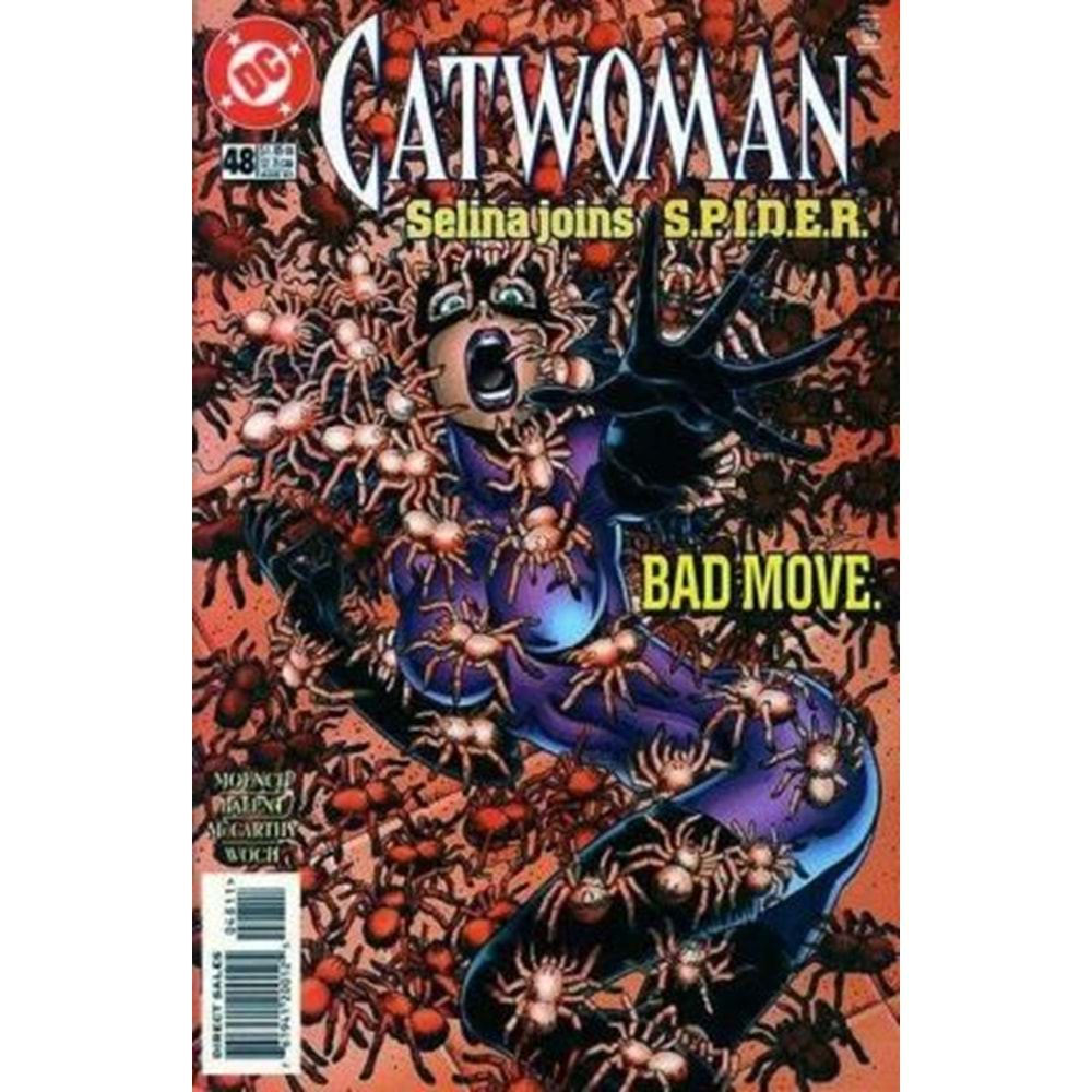 CATWOMAN (1993) # 48