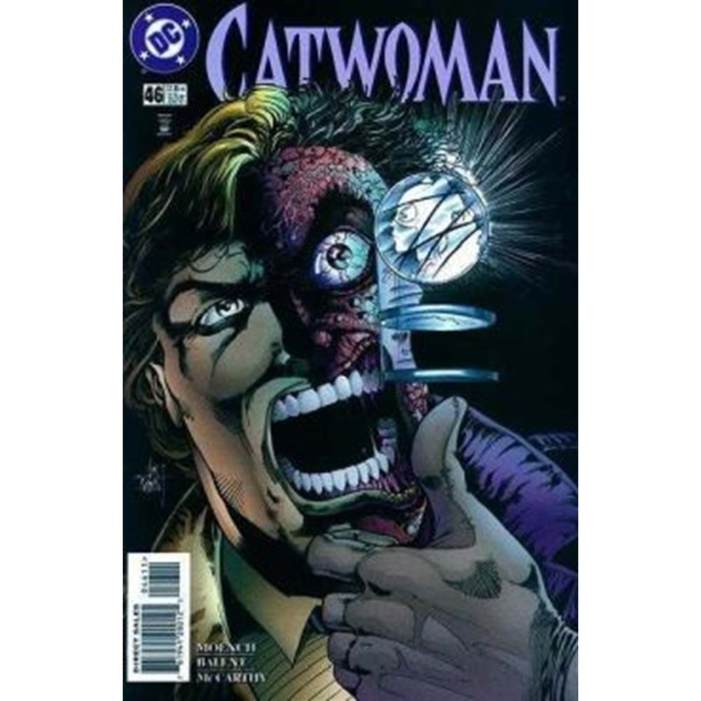 CATWOMAN (1993) # 46