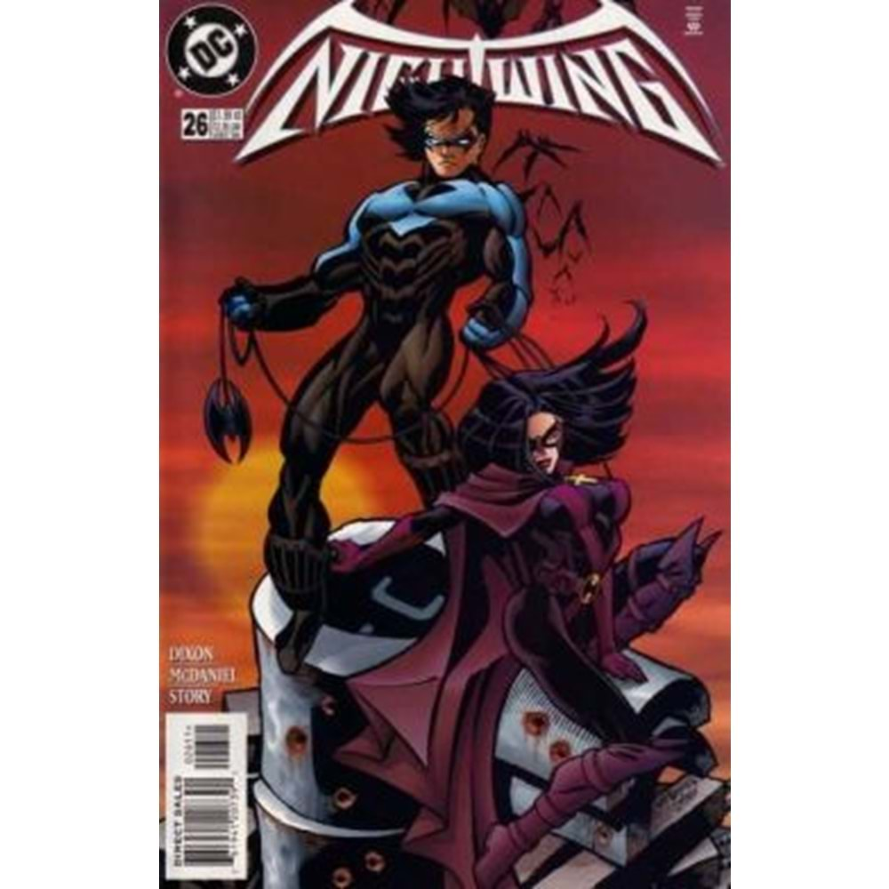 NIGHTWING (1996) # 26