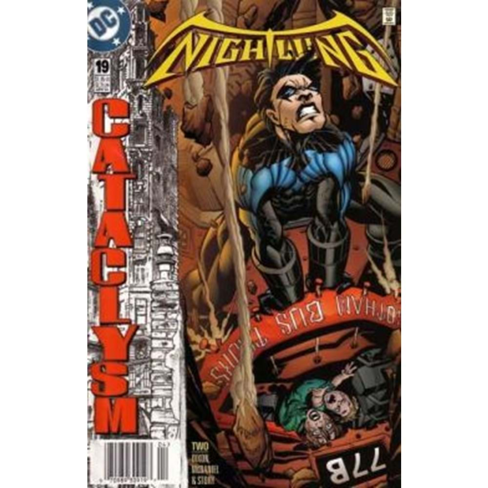 NIGHTWING (1996) # 19