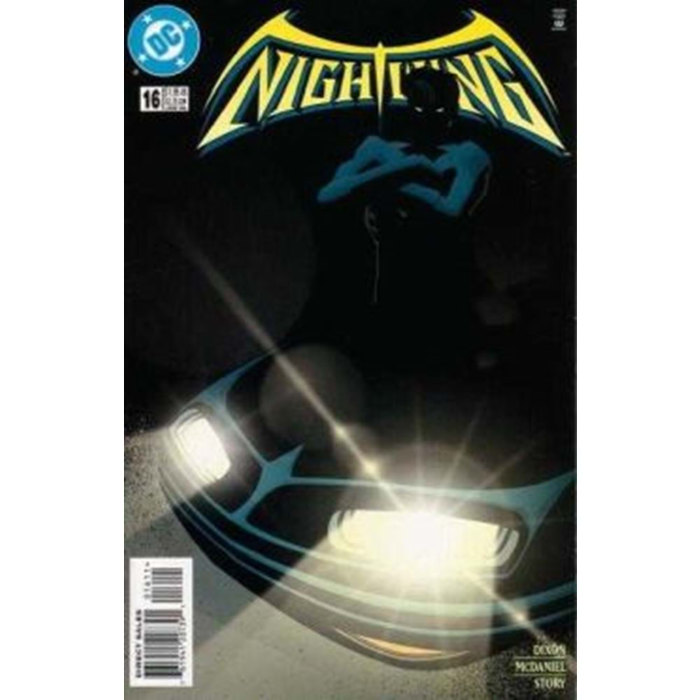 NIGHTWING (1996) # 16