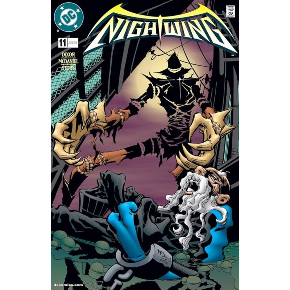 NIGHTWING (1996) # 11