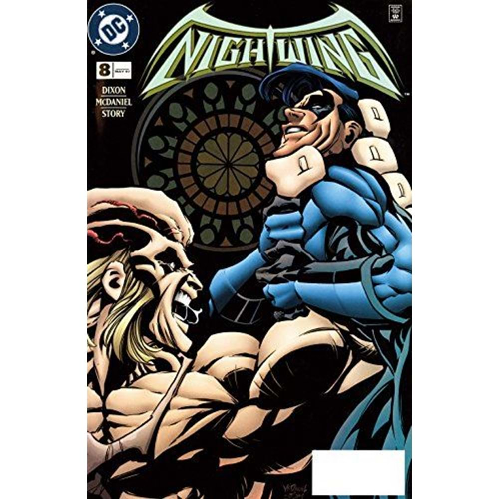 NIGHTWING (1996) # 8