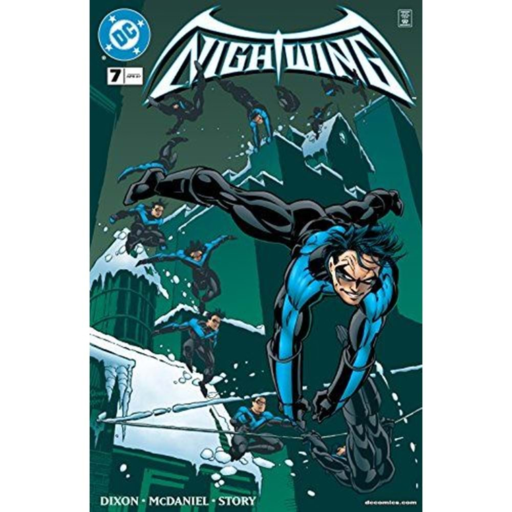 NIGHTWING (1996) # 7