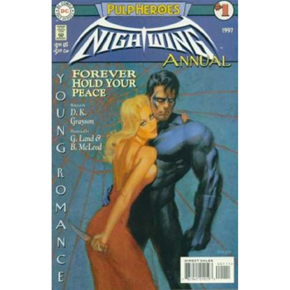 NIGHTWING ANNUAL (1996) # 1