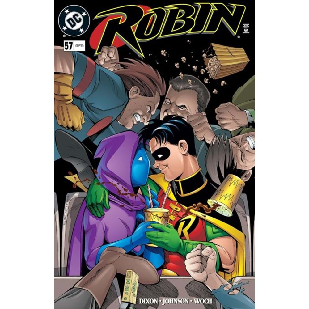 ROBIN (1993) # 57