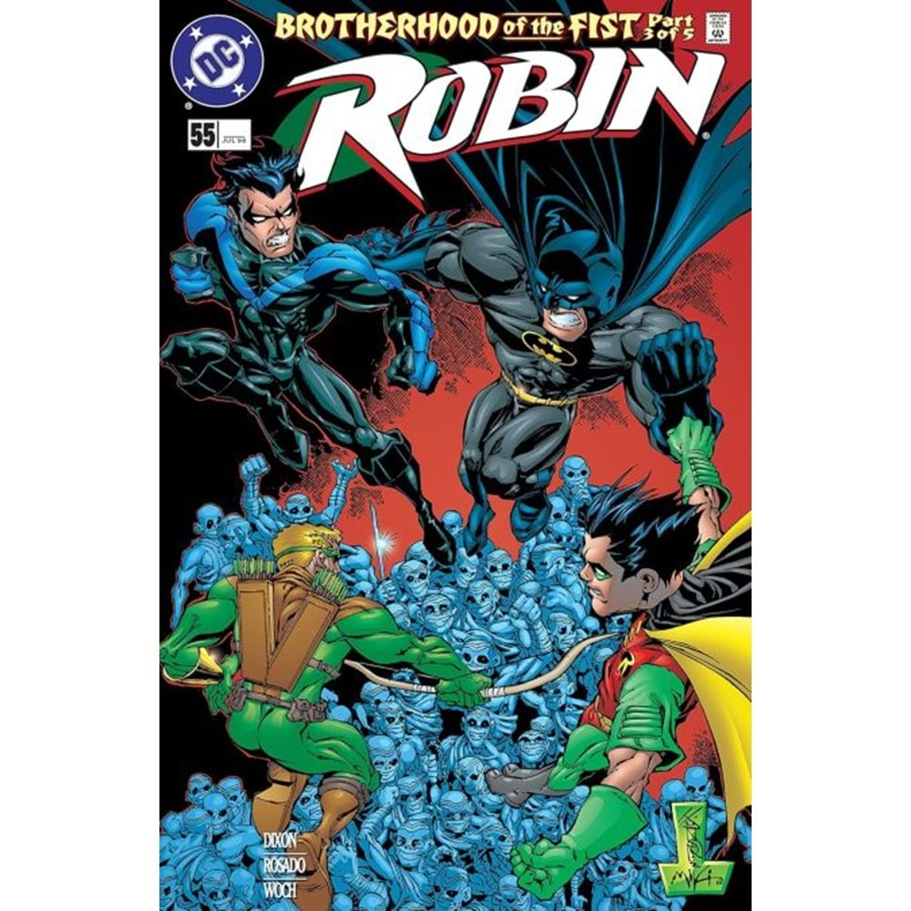 ROBIN (1993) # 55