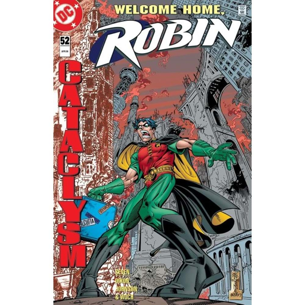 ROBIN (1993) # 52