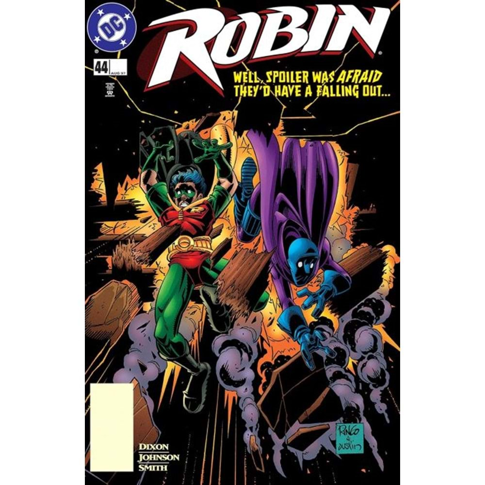 ROBIN (1993) # 44