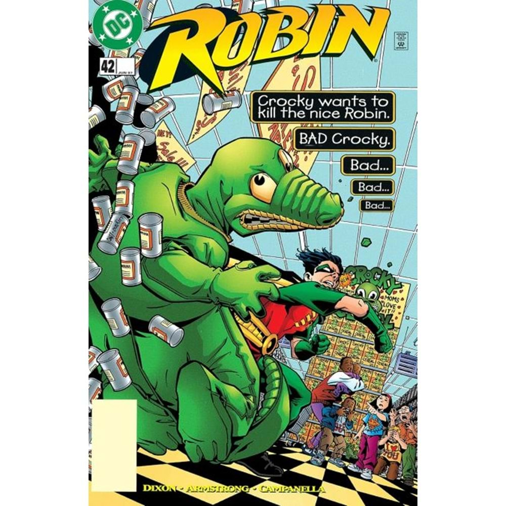 ROBIN (1993) # 42