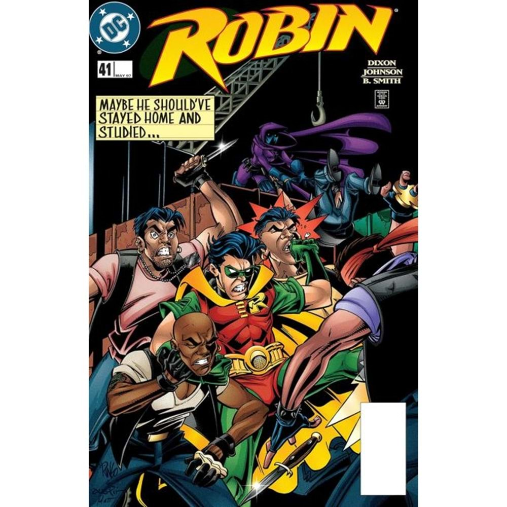 ROBIN (1993) # 41