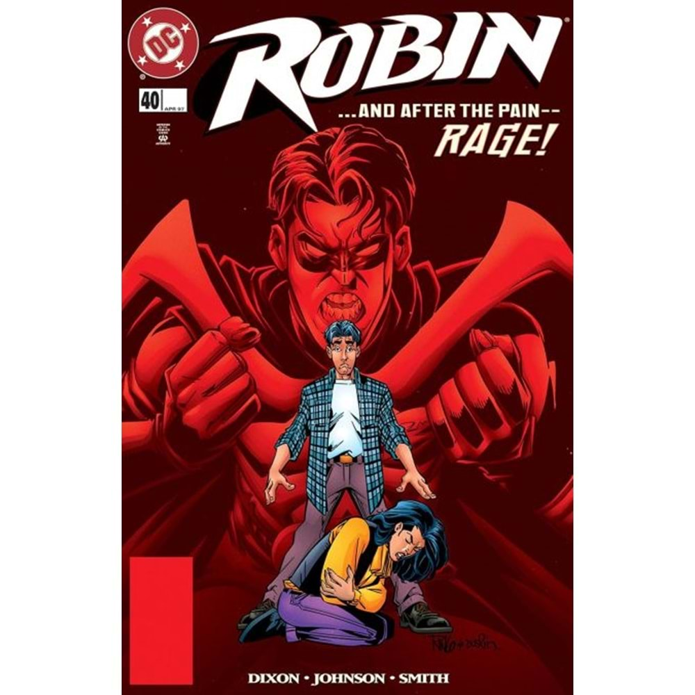 ROBIN (1993) # 40