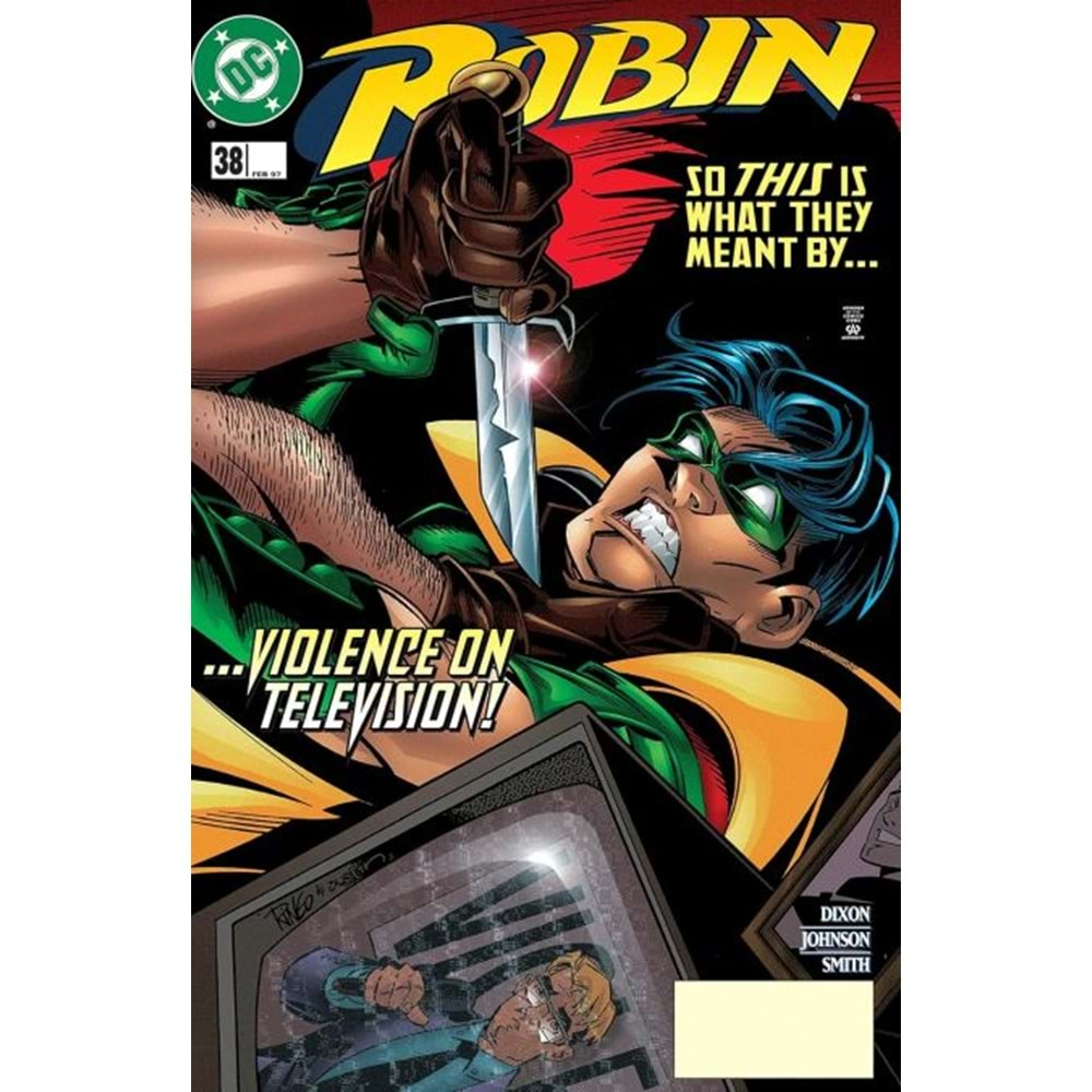 ROBIN (1993) # 38