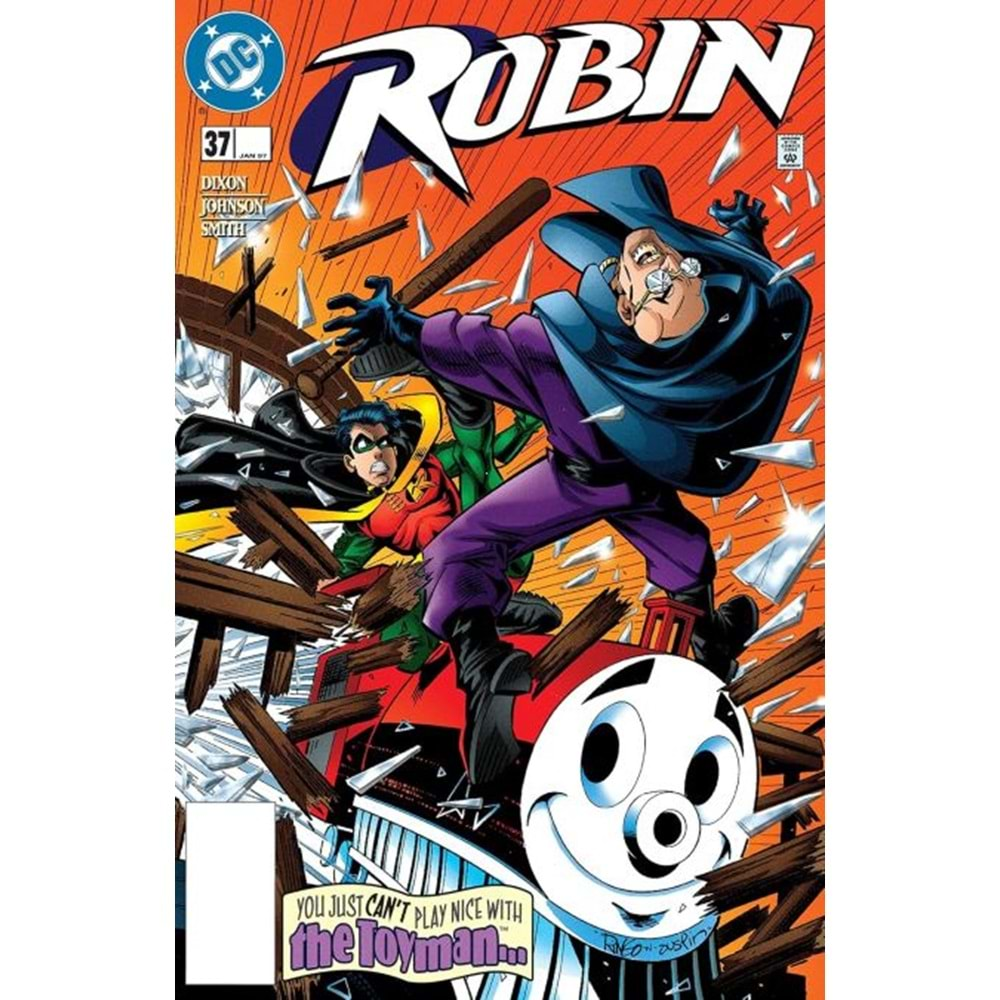 ROBIN (1993) # 37