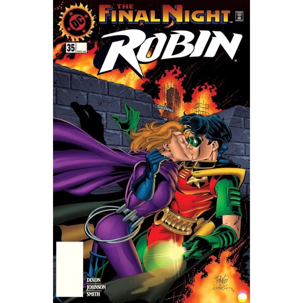 ROBIN (1993) # 35