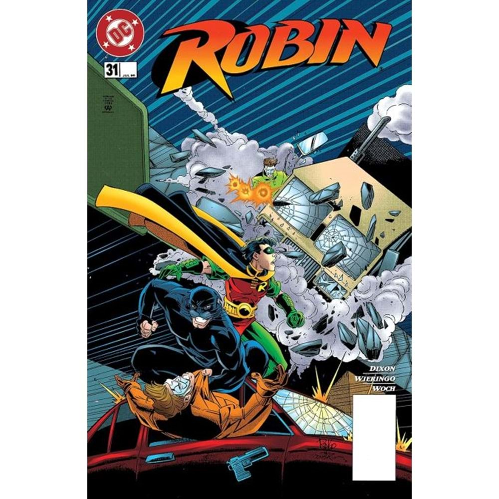 ROBIN (1993) # 31