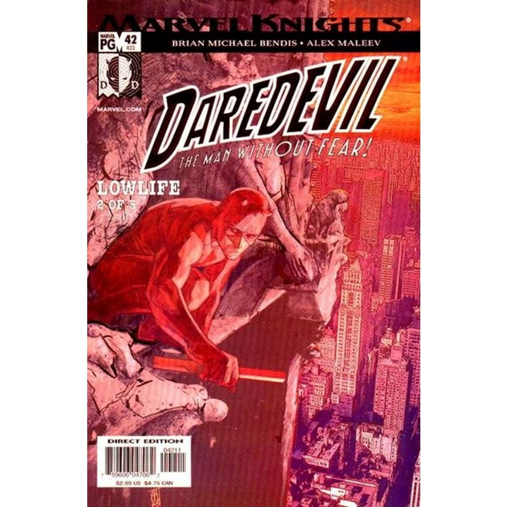 DAREDEVIL (1998) # 42