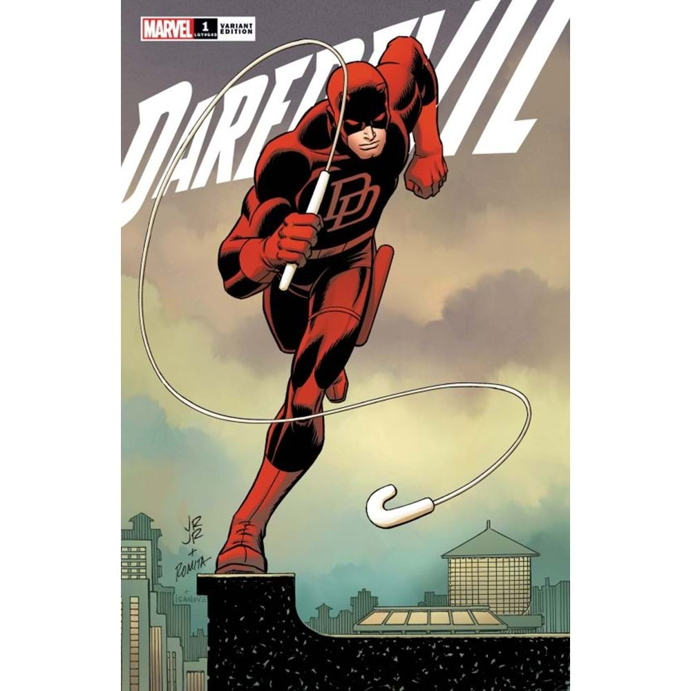 DAREDEVIL (2022) # 1 ROMITA VARIANT