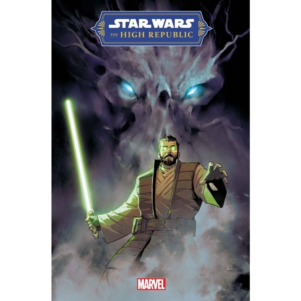 STAR WARS HIGH REPUBLIC (2022) # 8