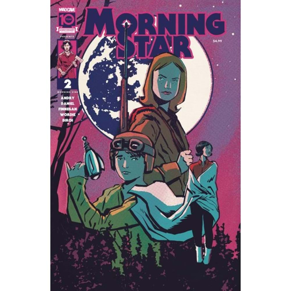 MORNING STAR # 2 (OF 5)