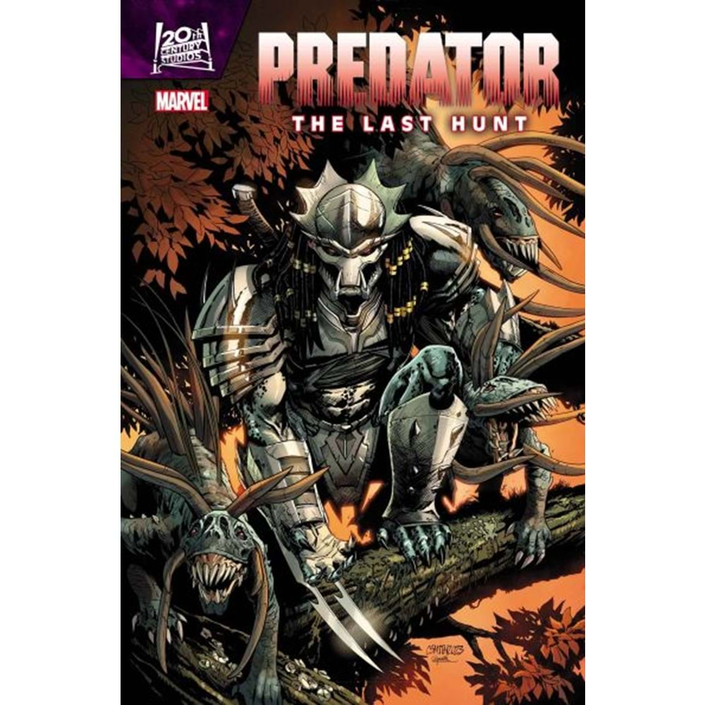 PREDATOR THE LAST HUNT # 1