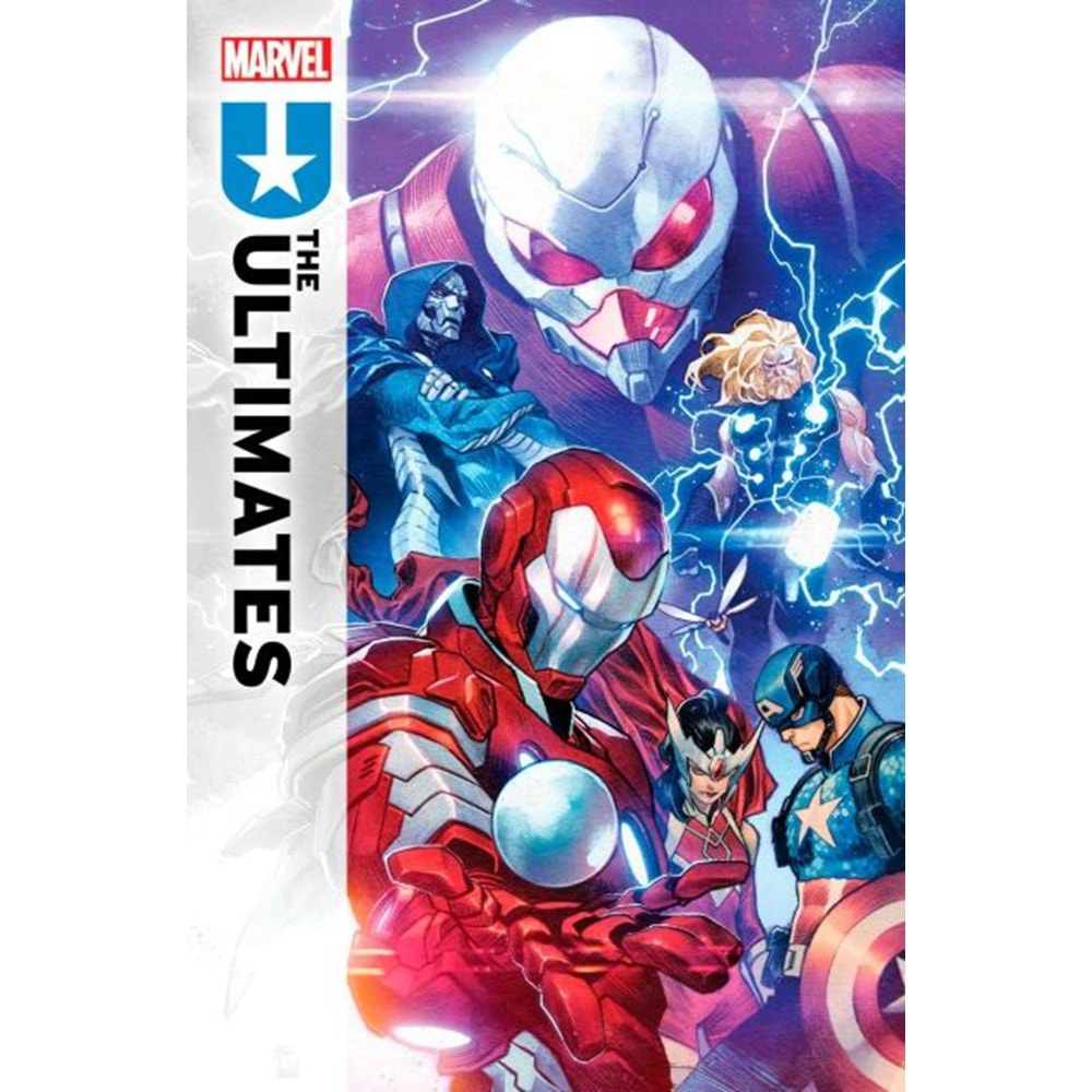 ULTIMATES (2024) # 1