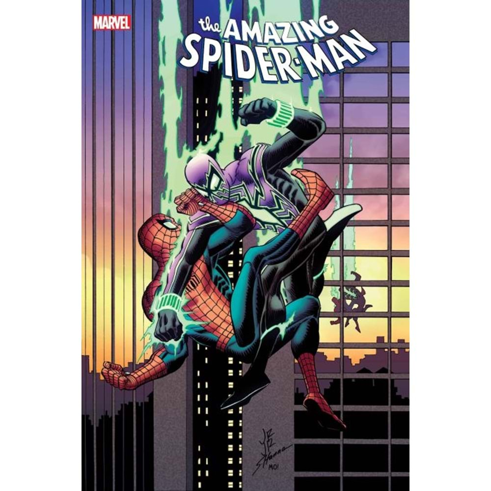 AMAZING SPIDER-MAN (2022) # 48