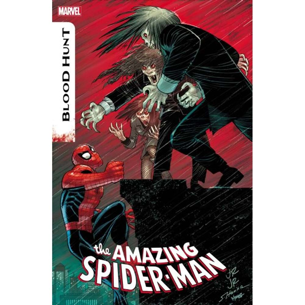 AMAZING SPIDER-MAN (2022) # 49