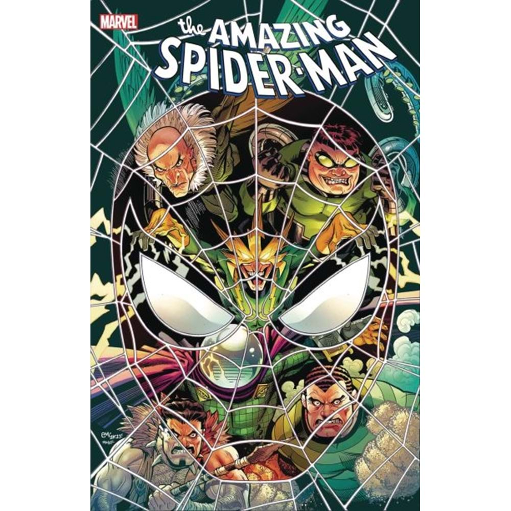 AMAZING SPIDER-MAN (2022) # 51