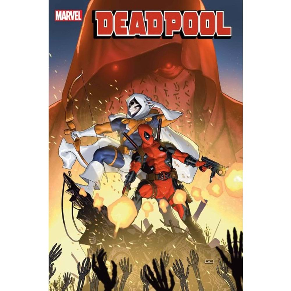 DEADPOOL (2024) # 2