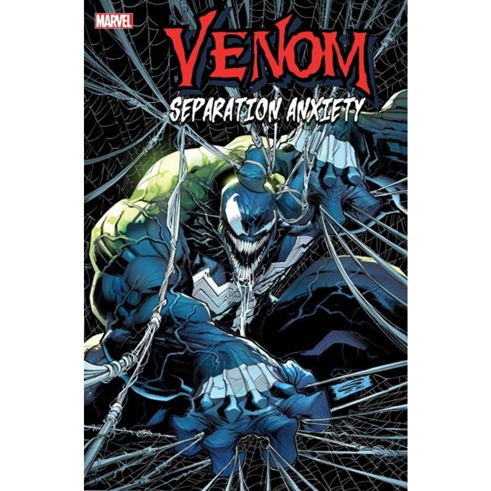 VENOM SEPARATION ANXIETY # 1 GERARDO SANDOVAL VARIANT