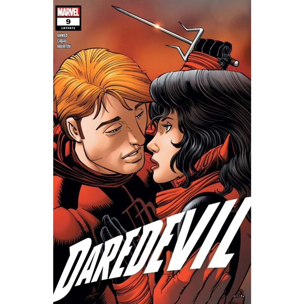 DAREDEVIL (2023) # 9