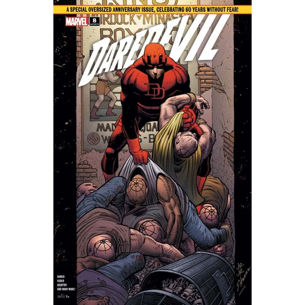 DAREDEVIL (2023) # 8