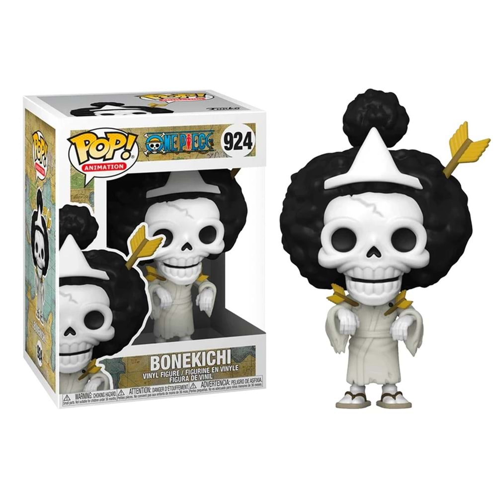 FUNKO POP ONE PIECE BONEKICHI