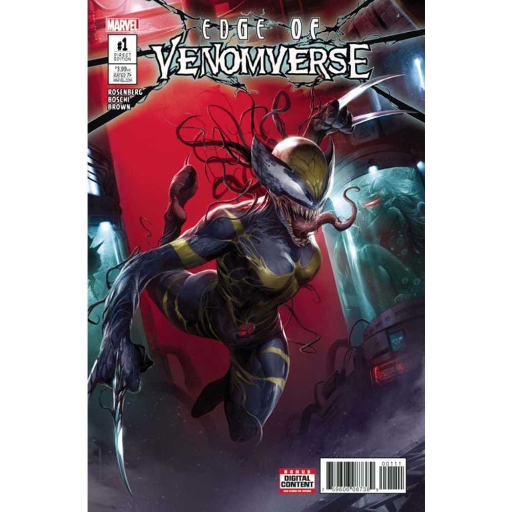 EDGE OF VENOMVERSE # 1