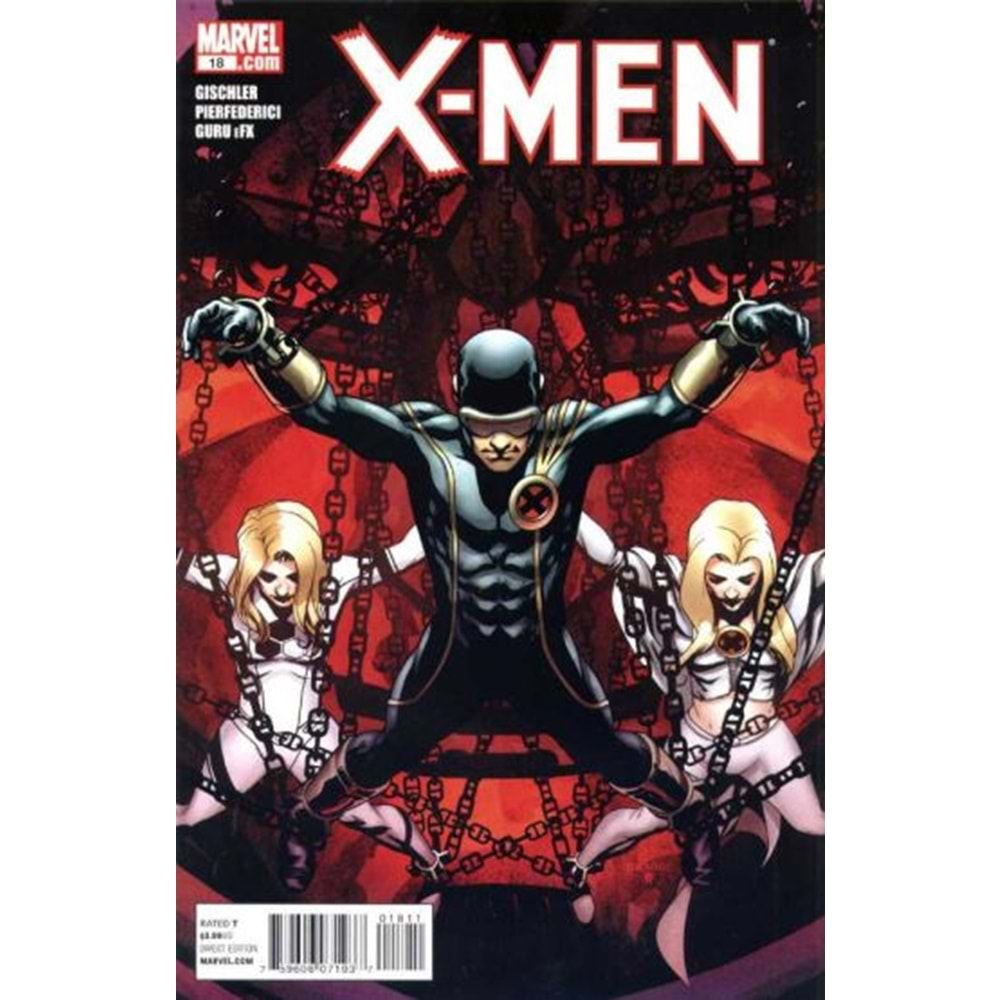 X-MEN (2010) # 18