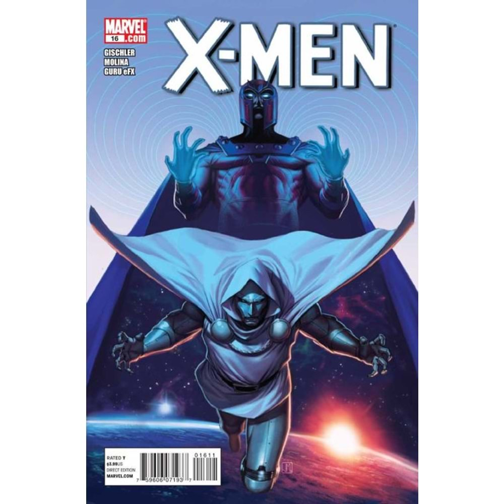 X-MEN (2010) # 16