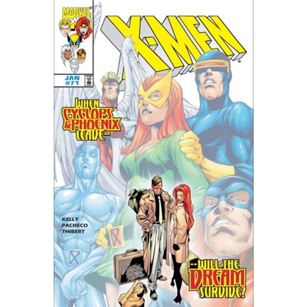 X-MEN (1991) # 71