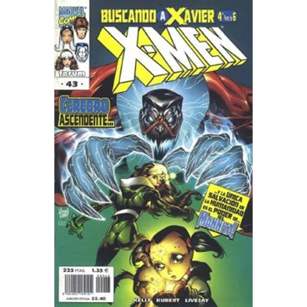 X-MEN (1991) # 83