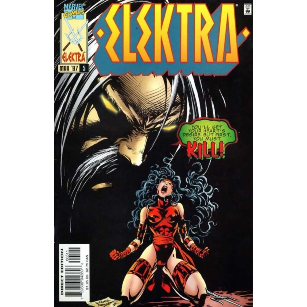 ELEKTRA (1996) # 5