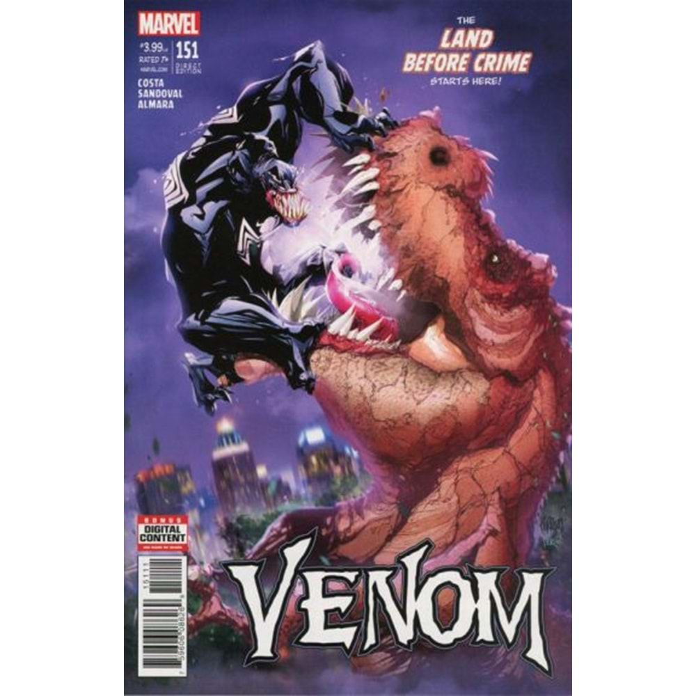 VENOM (2017) # 151