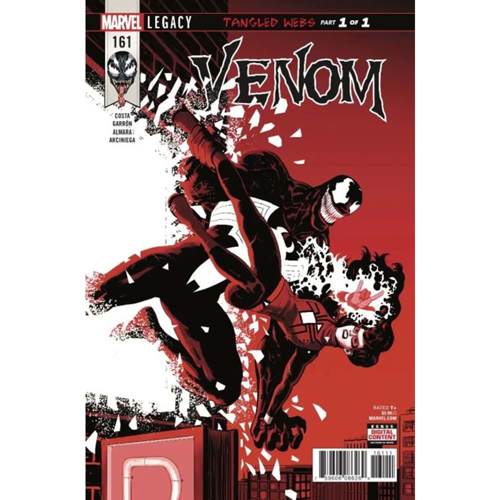 VENOM (2017) # 161