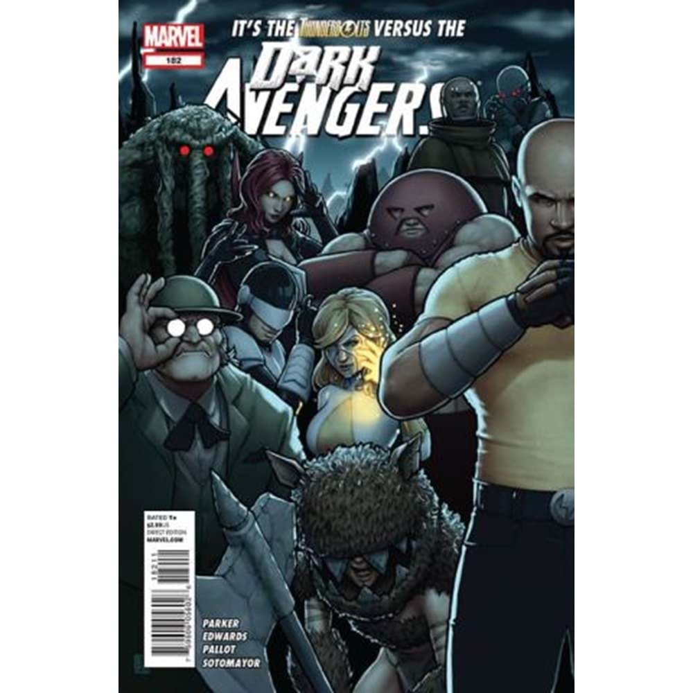 DARK AVENGERS (2012) # 182