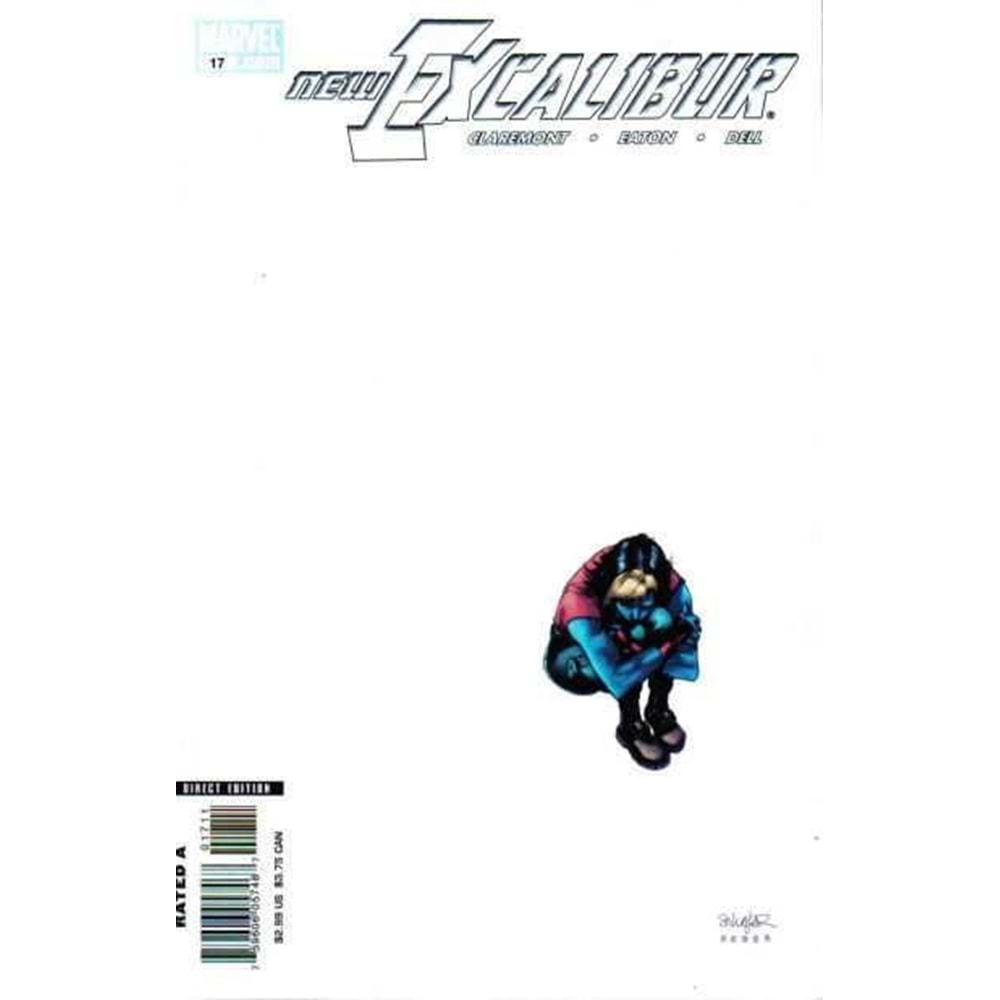 NEW EXCALIBUR (2005) # 17